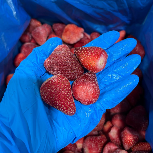 IQF Strawberry