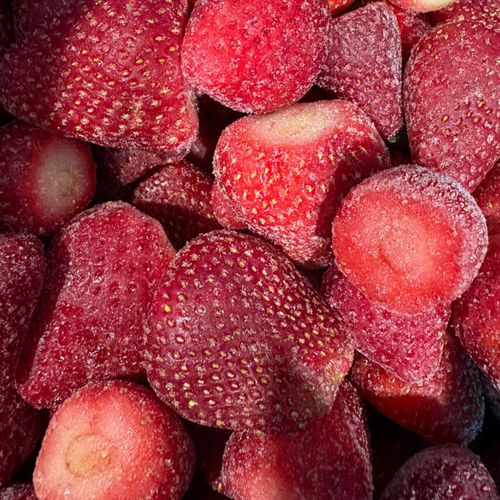 IQF Strawberry