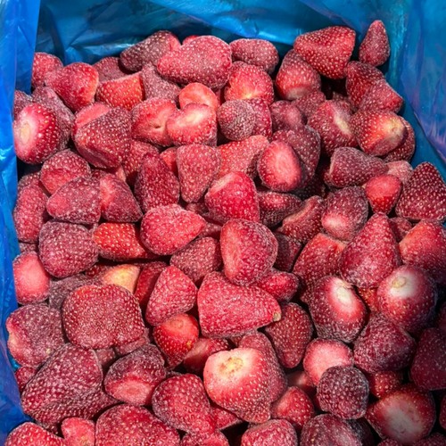 IQF Strawberry