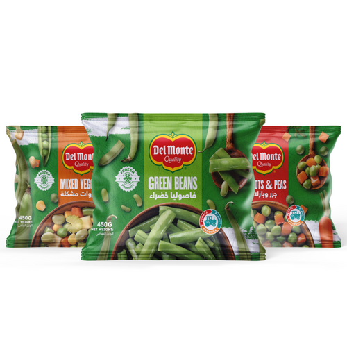 Frozen Vegetables