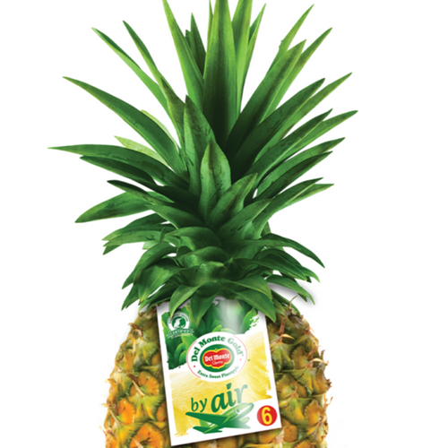 Fresh Del Monte Jet Fresh Pineapples