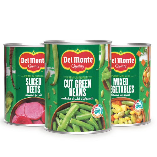Canned Vegetables
