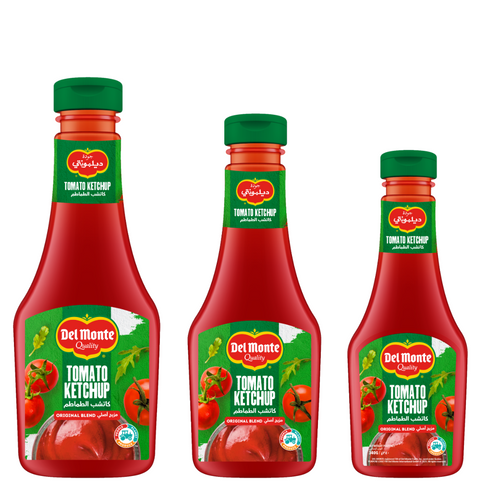 TOMATO KETCHUP & MAYONAISE