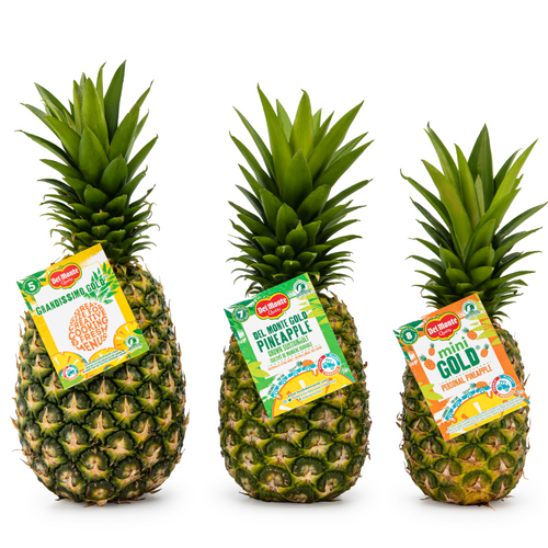 Del Monte Gold® Extra Sweet Pineapple
