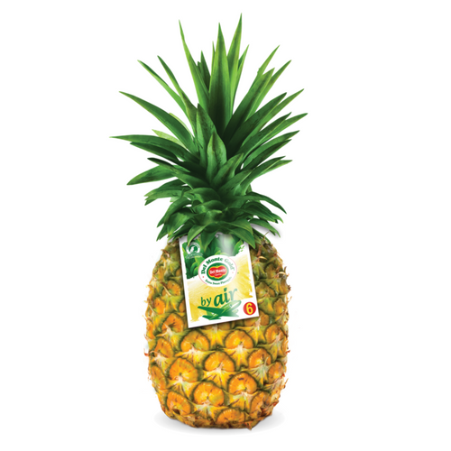 Fresh Del Monte Jet Fresh Pineapples