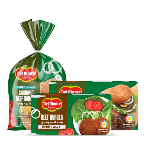 Frozen Beef and Chicken