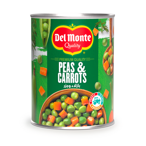 Canned Vegetables