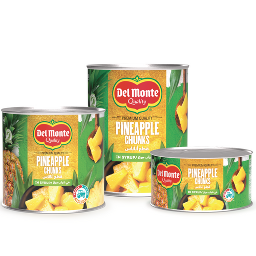 Canned Pineapples