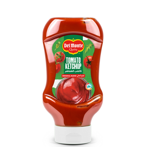 TOMATO KETCHUP & MAYONAISE