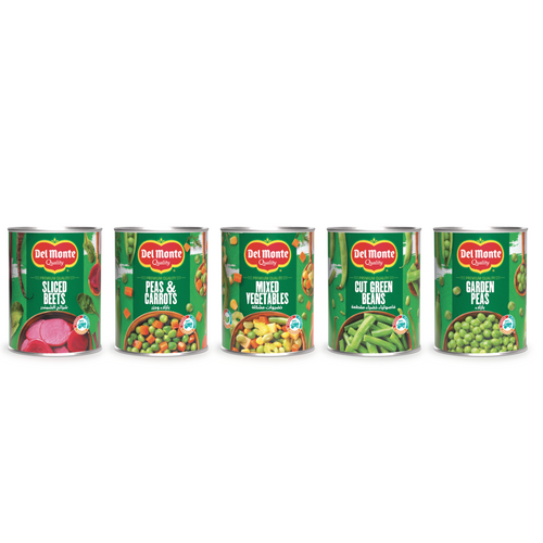 Canned Vegetables
