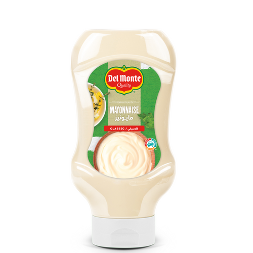 TOMATO KETCHUP & MAYONAISE