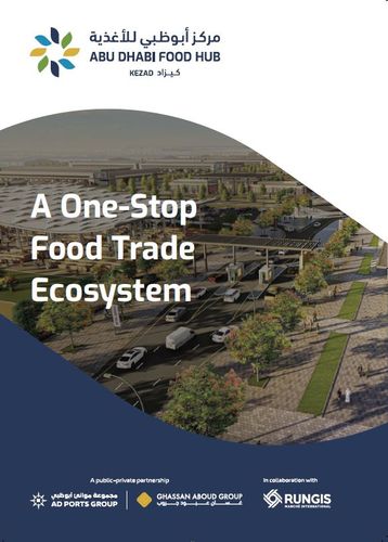 Abu Dhabi Food Hub_Brochure