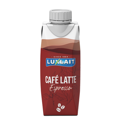 Luxlait Café Latte Espresso 250 ml