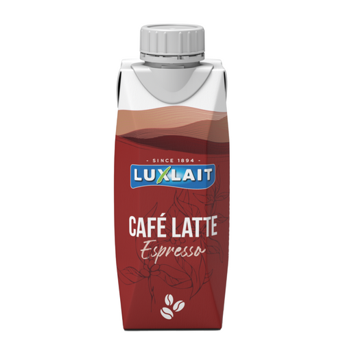 Luxlait Café Latte Espresso 250 ml