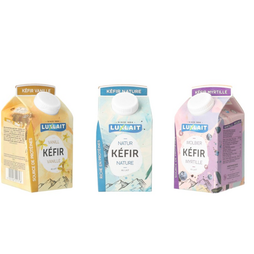 KEFIR LUXLAIT