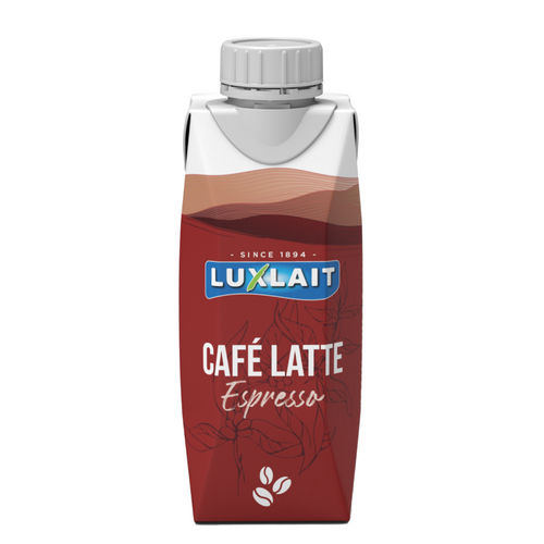 Luxlait Café Latte Espresso 250 ml