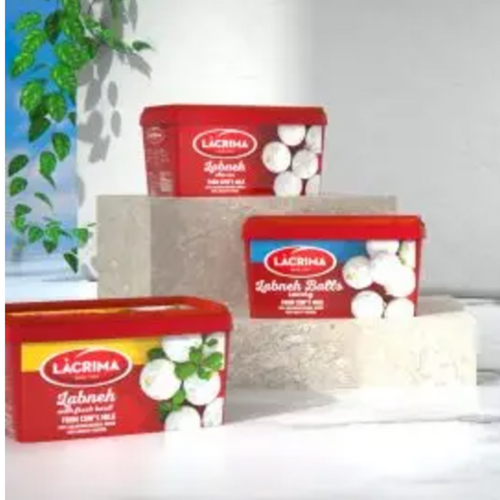 Labneh Balls