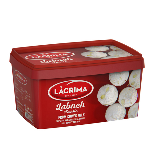 Labneh Balls