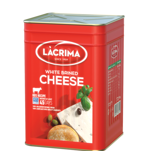 Bulgarian White Cheese