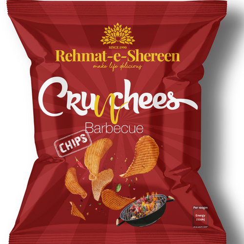 Potato Crisps / Potato Chips