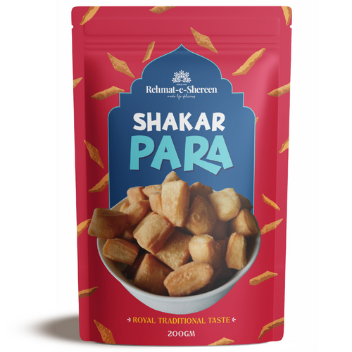 Namak Para / Shakar Para