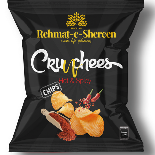 Potato Crisps / Potato Chips