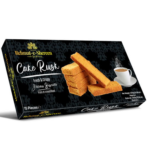 Cake Rusk