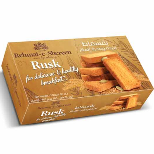 Rusk