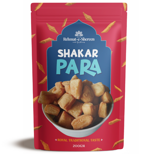Namak Para / Shakar Para