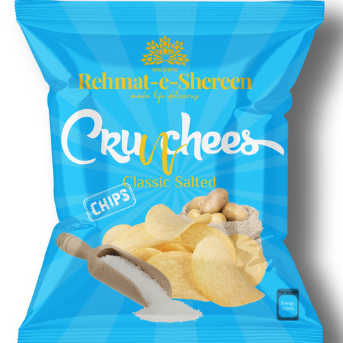 Potato Crisps / Potato Chips