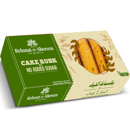 Cake Rusk