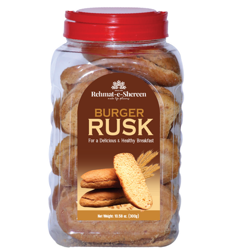 Rusk