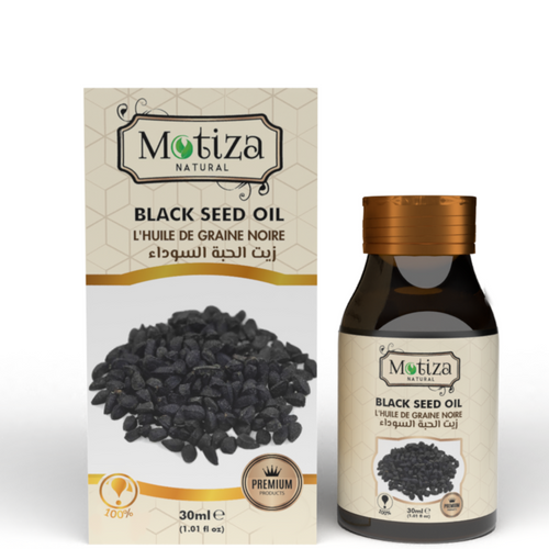 BLACKSEED OIL
