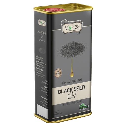 BLACKSEED OIL