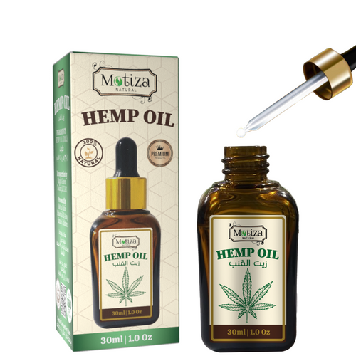 HEMP SEED OIL