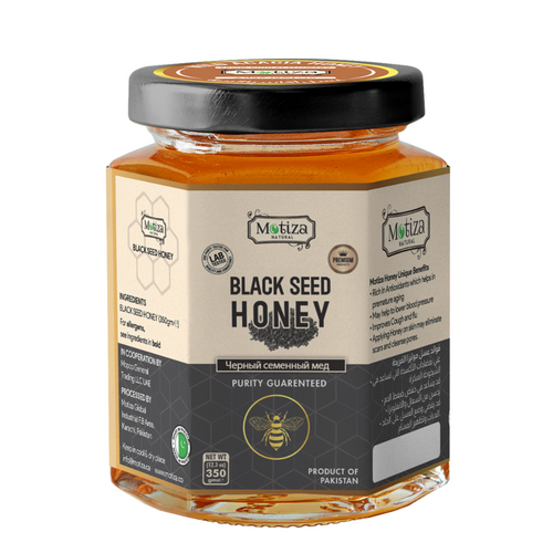 INFUSED HERBAL HONEY