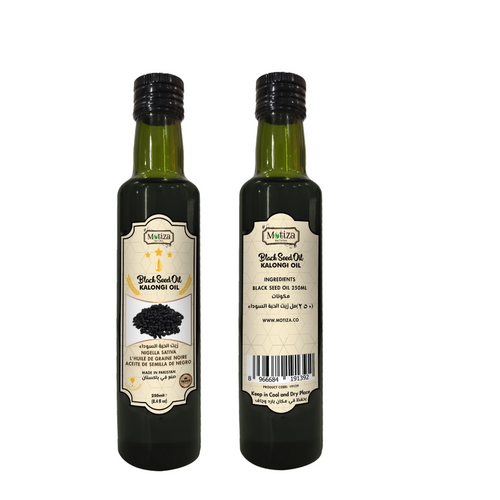 BLACKSEED OIL