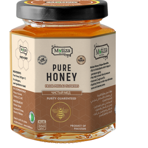 INFUSED HERBAL HONEY