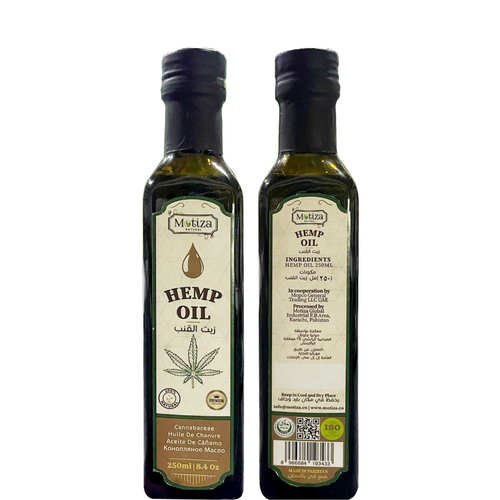 HEMP SEED OIL