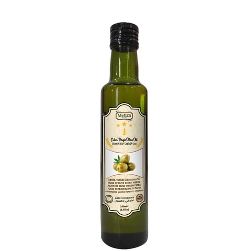 EXTRA VIRGIN OLIVE OIL PAKISTAN SOURCED