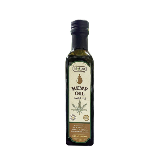 HEMP SEED OIL