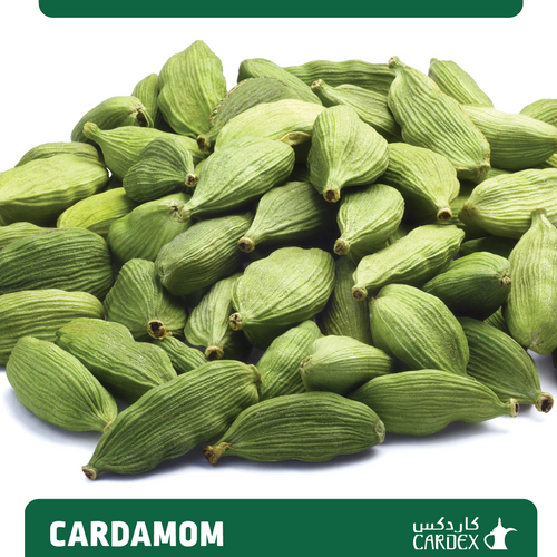 GUATEMALAN GREEN CARDAMOM