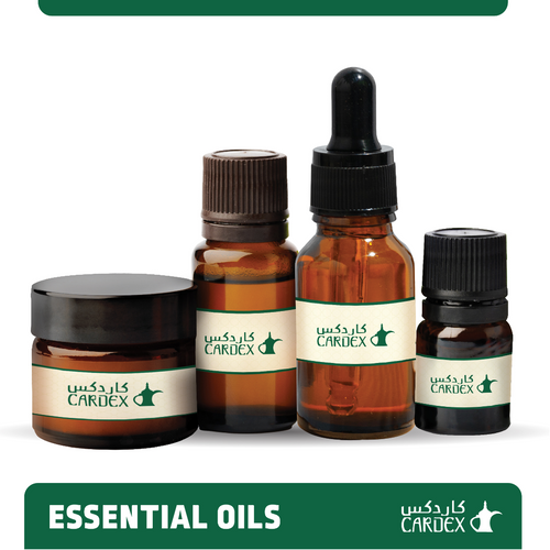 ESSENTIAL OILS - Aromatic