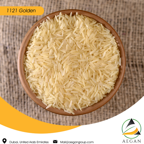 1121 Basmati Rice