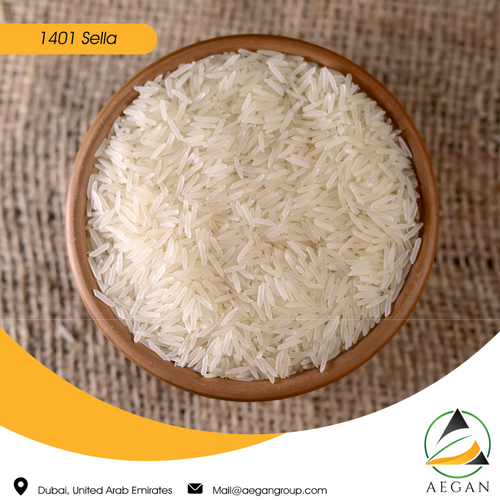 1401 Basmati Rice