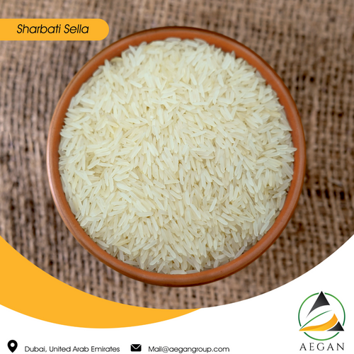 Sharbati Non-Basmati Rice