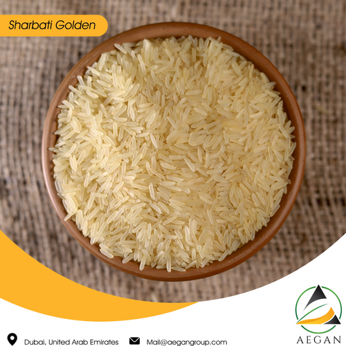 Sharbati Non-Basmati Rice
