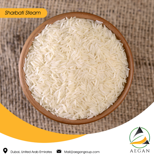 Sharbati Non-Basmati Rice