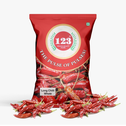 LONG CHILLI WHOLE