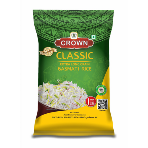 Crown Classic Basmati Rice